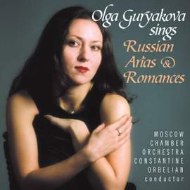 Russian Arias & Romances