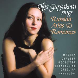 Russian Arias & Romances