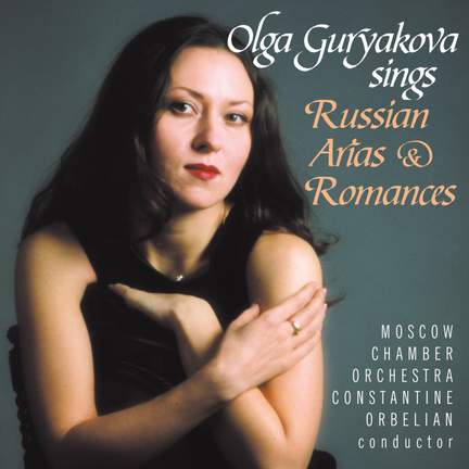 Russian Arias & Romances