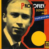Prokofiev: Complete Songs & Romances