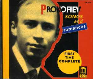 Prokofiev: Complete Songs & Romances