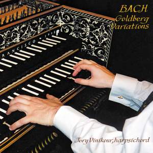 Bach, J S: Goldberg Variations, BWV988