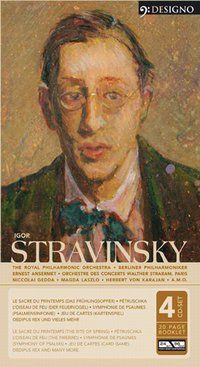 Igor Stravinsky