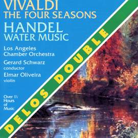 Vivaldi: Four Seasons & Handel: Water Music