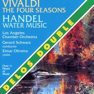 Vivaldi: Four Seasons & Handel: Water Music