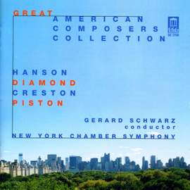 Great American Composers