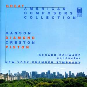 Great American Composers