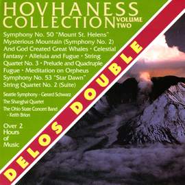 Hovhaness Collection, Volume 2