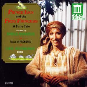 Prince Ivan and the Frog Princess