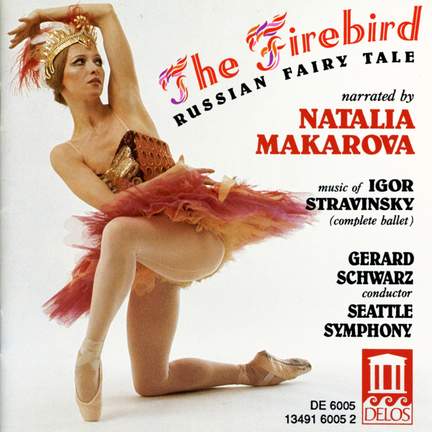 Stravinsky: The Firebird