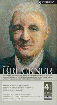 Anton Bruckner (4CD)