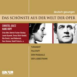 Opera Excerpts: Italian Composers