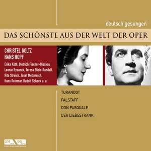 Opera Excerpts: Italian Composers