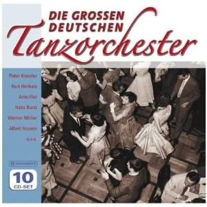 Various: The Best German Orchestra (10CD)