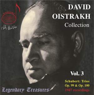 David Oistrakh Collection Volume 3