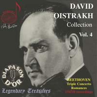 David Oistrakh Collection Volume 4
