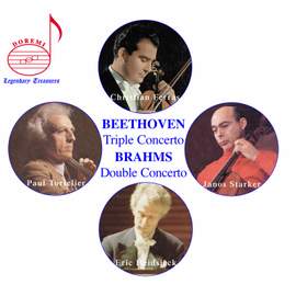 Beethoven: Triple Concerto