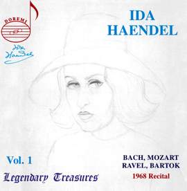 Ida Haendel Vol. 1