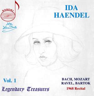Ida Haendel Vol. 1