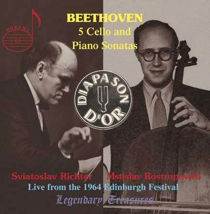 Beethoven: Cello Sonatas Nos. 1-5