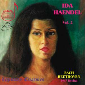 Ida Haendel Vol. 2