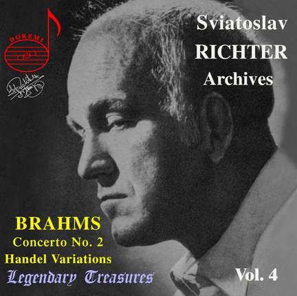 Sviatoslav Richter Archives, Volume 4