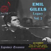 Emil Gilels Legacy Vol. 2