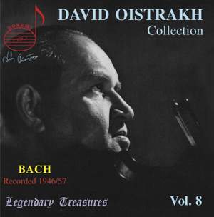 David Oistrakh Collection Vol. 8