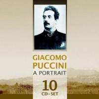 Giacomo Puccini: A Portrait
