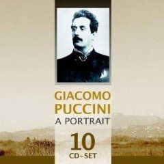 Giacomo Puccini: A Portrait