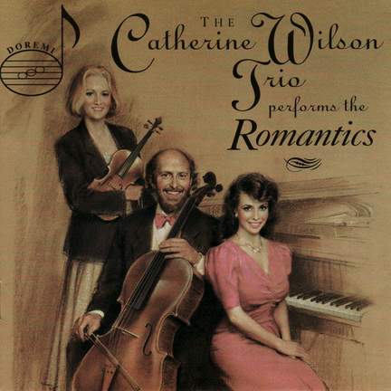 Catherine Wilson Trio performs the Romantics