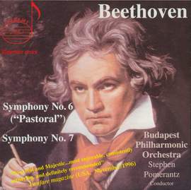 Beethoven: Symphonies No. 6 & 7