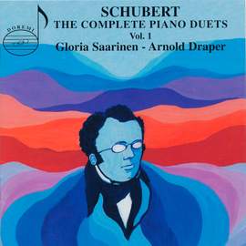 Schubert: The Complete Piano Duets (Vol. 1)