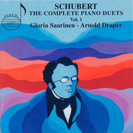 Schubert: The Complete Piano Duets (Vol. 1)