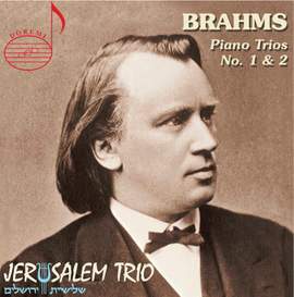 Brahms: Piano Trios Nos. 1 & 2
