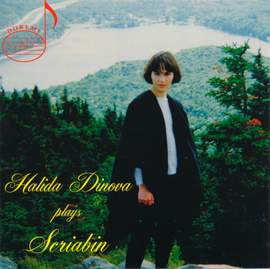 Halida Dinova Plays Scriabin