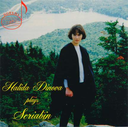 Halida Dinova Plays Scriabin