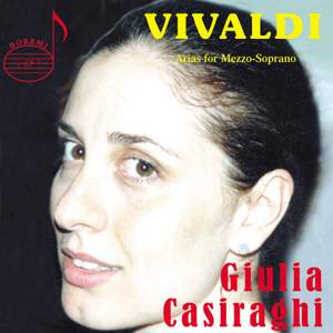 Vivaldi: Arias For Mezzo Soprano