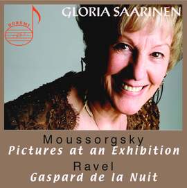 Mussorgksy: Pictures at an Exhibition & Ravel: Gaspard de la Nuit