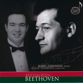 Beethoven: Piano Sonata No. 32 in C minor, Op. 111, etc.