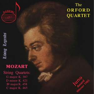 Mozart: String Quartets