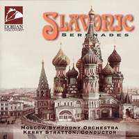 Moscow Symphony: Slavonik Dances
