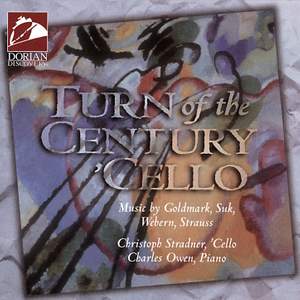 Turn of the Century Cello