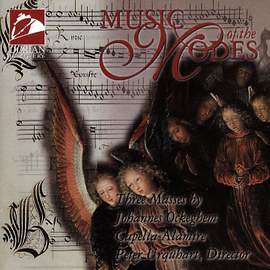 Alamire, Capella: Three Masses