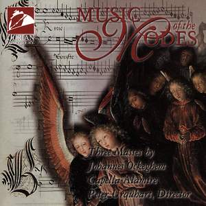 Alamire, Capella: Three Masses