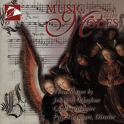 Alamire, Capella: Three Masses