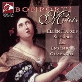 Bonporti: Motetti a canto solo Op. 3