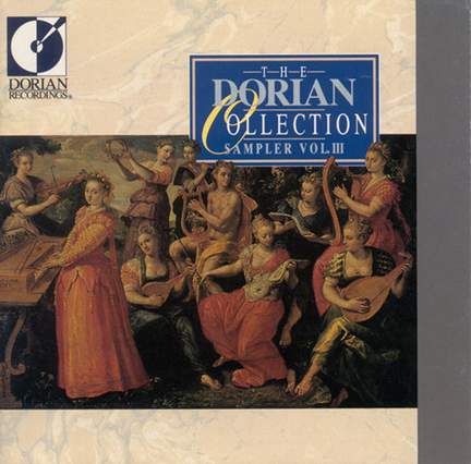 Various: Dorian Collection Sampler Vol 3