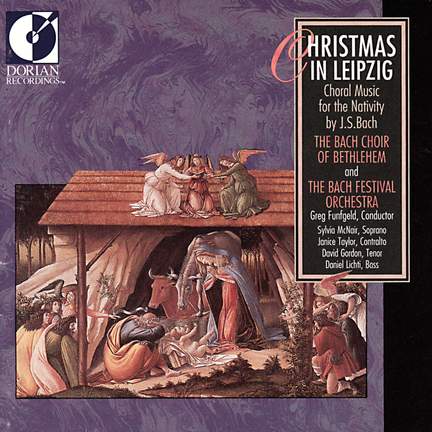Christmas in Leipzig