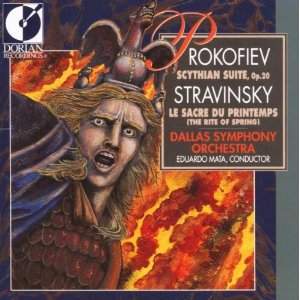 Stravinsky: The Rite of Spring